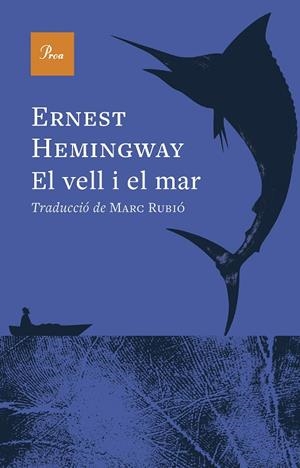 EL VELL I EL MAR | 9788410488984 | HEMINGWAY, ERNEST | Llibreria Ombra | Llibreria online de Rubí, Barcelona | Comprar llibres en català i castellà online