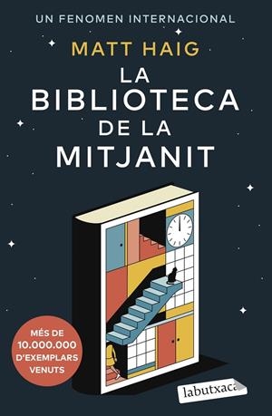 LA BIBLIOTECA DE LA MITJANIT | 9791387802615 | HAIG, MATT | Llibreria Ombra | Llibreria online de Rubí, Barcelona | Comprar llibres en català i castellà online