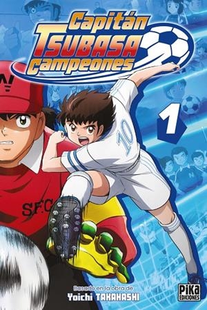 CAPITAN TSUBASA, 1 | 9791043309731 | TAKAHASHI, YOICHI | Llibreria Ombra | Llibreria online de Rubí, Barcelona | Comprar llibres en català i castellà online
