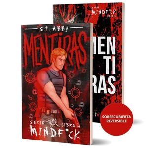 MENTIRAS (SERIE MINDF*CK #4) | 9791387810566 | ABBY, S.T. | Llibreria Ombra | Llibreria online de Rubí, Barcelona | Comprar llibres en català i castellà online