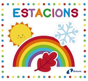 EL MEU PETIT LLIBRE-PUZLE. ESTACIONS | 9788413495163 | VARIOS AUTORES | Llibreria Ombra | Llibreria online de Rubí, Barcelona | Comprar llibres en català i castellà online