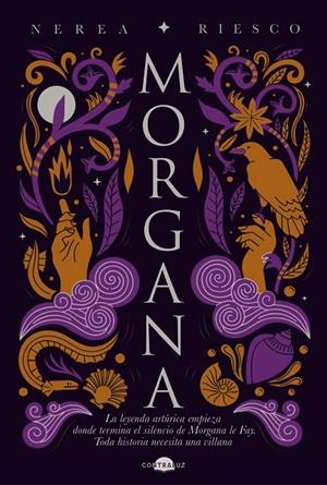 MORGANA | 9791387810757 | RIESCO, NEREA | Llibreria Ombra | Llibreria online de Rubí, Barcelona | Comprar llibres en català i castellà online