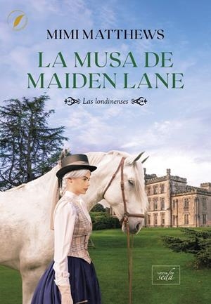 LA MUSA DE MAIDEN LANE | 9788410481305 | MATTHEWS, MIMI | Llibreria Ombra | Llibreria online de Rubí, Barcelona | Comprar llibres en català i castellà online