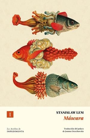 MÁSCARA (N.ED.) | 9791387641481 | LEM, STANISLAW | Llibreria Ombra | Llibreria online de Rubí, Barcelona | Comprar llibres en català i castellà online
