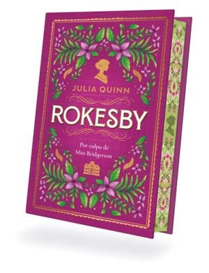 POR CULPA DE MISS BRIDGERTON | 9788410391529 | QUINN, JULIA | Llibreria Ombra | Llibreria online de Rubí, Barcelona | Comprar llibres en català i castellà online