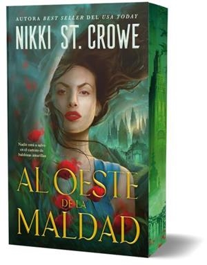 AL OESTE DE LA MALDAD | 9788415955429 | ST. CROWE, NIKKI | Llibreria Ombra | Llibreria online de Rubí, Barcelona | Comprar llibres en català i castellà online