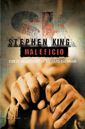 MALEFICIO | 9788497931397 | KING, STEPHEN | Llibreria Ombra | Llibreria online de Rubí, Barcelona | Comprar llibres en català i castellà online