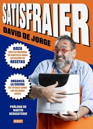 SATISFRAIER | 9791387904432 | DE JORGE, DAVID | Llibreria Ombra | Llibreria online de Rubí, Barcelona | Comprar llibres en català i castellà online