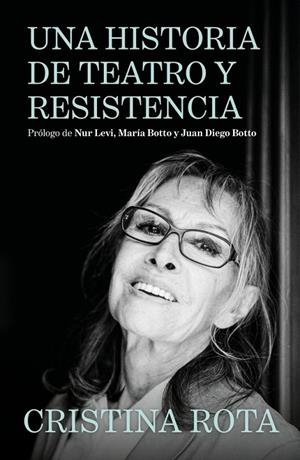UNA HISTORIA DE TEATRO Y RESISTENCIA | 9788425372261 | ROTA, CRISTINA | Llibreria Ombra | Llibreria online de Rubí, Barcelona | Comprar llibres en català i castellà online