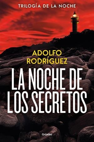 LA NOCHE DE LOS SECRETOS (TRILOGÍA DE LA NOCHE 2) | 9788425374180 | RODRÍGUEZ, ADOLFO | Llibreria Ombra | Llibreria online de Rubí, Barcelona | Comprar llibres en català i castellà online