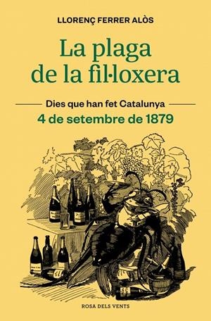 LA PLAGA DE LA FIL·LOXERA | 9791387653118 | FERRER ALÒS, LLORENÇ | Llibreria Ombra | Llibreria online de Rubí, Barcelona | Comprar llibres en català i castellà online