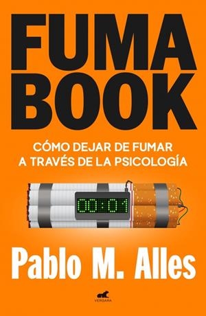 FUMABOOK | 9791388038167 | ALLES, PABLO M. | Llibreria Ombra | Llibreria online de Rubí, Barcelona | Comprar llibres en català i castellà online