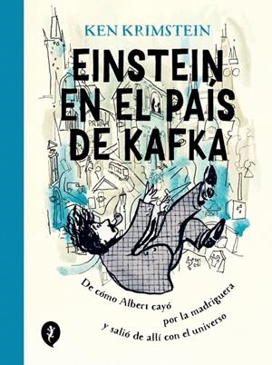 EINSTEIN EN EL PAÍS DE KAFKA | 9788418621178 | KRIMSTEIN, KEN | Llibreria Ombra | Llibreria online de Rubí, Barcelona | Comprar llibres en català i castellà online