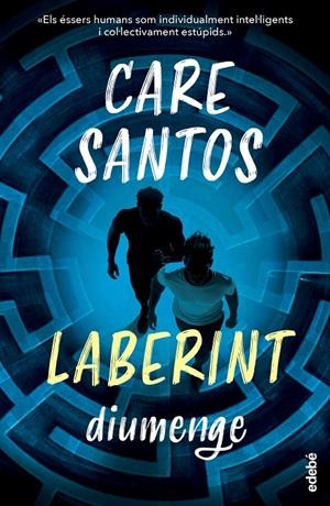 DIUMENGE. SAGA LABERINT | 9788468377919 | SANTOS, CARE | Llibreria Ombra | Llibreria online de Rubí, Barcelona | Comprar llibres en català i castellà online
