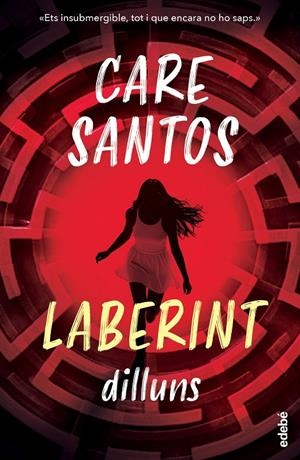 DILLUNS. SAGA LABERINT | 9788468377872 | SANTOS, CARE | Llibreria Ombra | Llibreria online de Rubí, Barcelona | Comprar llibres en català i castellà online