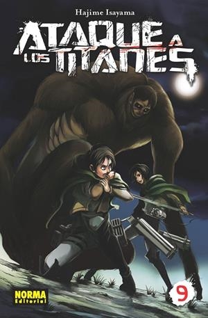 ATAQUE A LOS TITANES 09 (NUEVO PVP) | 9788467978278 | , HAJIME ISAYAMA / ISAYAMA, HAJIME | Llibreria Ombra | Llibreria online de Rubí, Barcelona | Comprar llibres en català i castellà online