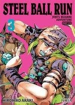 JOJO'S BIZZARRE ADVENTURE PARTE 7: STEEL BALL RUN 03 | 9788419185204 | ARAKI, HIROHIKO | Llibreria Ombra | Llibreria online de Rubí, Barcelona | Comprar llibres en català i castellà online
