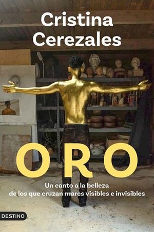 ORO | 9788423370009 | CEREZALES LAFORET, CRISTINA | Llibreria Ombra | Llibreria online de Rubí, Barcelona | Comprar llibres en català i castellà online