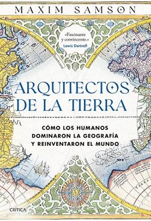 ARQUITECTOS DE LA TIERRA | 9788491999119 | SAMSON, MAXIM | Llibreria Ombra | Llibreria online de Rubí, Barcelona | Comprar llibres en català i castellà online
