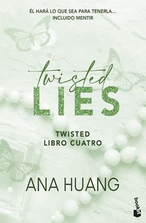 TWISTED LIES (SERIE TWISTED, 4) | 9788408322399 | HUANG, ANA | Llibreria Ombra | Llibreria online de Rubí, Barcelona | Comprar llibres en català i castellà online