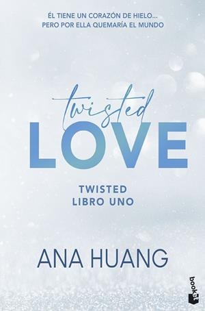TWISTED LOVE (SERIE TWISTED, 1) | 9788408322344 | HUANG, ANA | Llibreria Ombra | Llibreria online de Rubí, Barcelona | Comprar llibres en català i castellà online