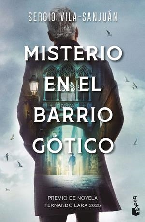 MISTERIO EN EL BARRIO GÓTICO | 9788408321910 | VILA-SANJUÁN, SERGIO | Llibreria Ombra | Llibreria online de Rubí, Barcelona | Comprar llibres en català i castellà online