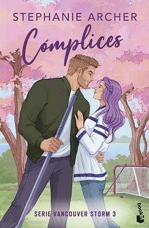 CÓMPLICES (VANCOUVER STORM, 3) | 9788408322030 | ARCHER, STEPHANIE | Llibreria Ombra | Llibreria online de Rubí, Barcelona | Comprar llibres en català i castellà online