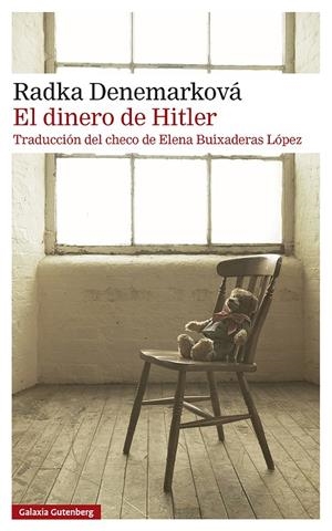 EL DINERO DE HITLER | 9791388236105 | DENEMARKOVÁ, RADKA | Llibreria Ombra | Llibreria online de Rubí, Barcelona | Comprar llibres en català i castellà online