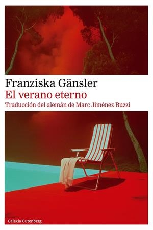 EL VERANO ETERNO | 9791387605032 | GÄNSLER, FRANZISKA | Llibreria Ombra | Llibreria online de Rubí, Barcelona | Comprar llibres en català i castellà online