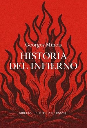 HISTORIA DEL INFIERNO | 9791388032073 | MINOIS, GEORGES | Llibreria Ombra | Llibreria online de Rubí, Barcelona | Comprar llibres en català i castellà online