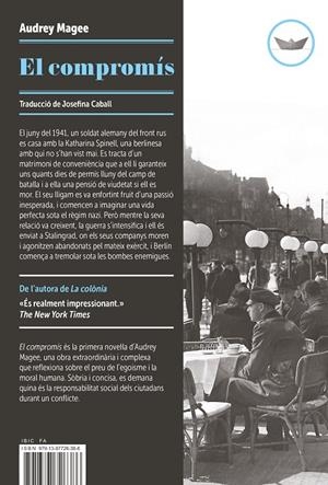 EL COMPROMÍS | 9791387726386 | MAGEE, AUDREY | Llibreria Ombra | Llibreria online de Rubí, Barcelona | Comprar llibres en català i castellà online