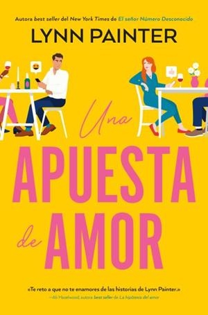 UNA APUESTA DE AMOR | 9791388001208 | PAINTER, LYNN | Llibreria Ombra | Llibreria online de Rubí, Barcelona | Comprar llibres en català i castellà online