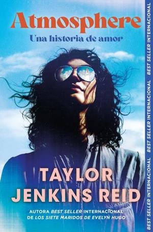 ATMOSPHERE | 9791388001147 | JENKINS REID, TAYLOR | Llibreria Ombra | Llibreria online de Rubí, Barcelona | Comprar llibres en català i castellà online
