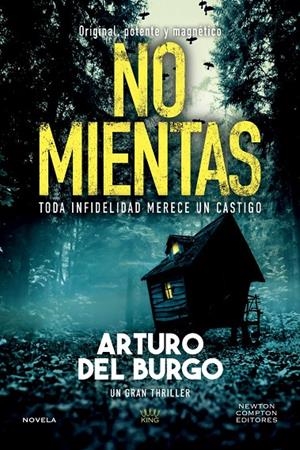 NO MIENTAS | 9791387788490 | DEL BURGO, ARTURO | Llibreria Ombra | Llibreria online de Rubí, Barcelona | Comprar llibres en català i castellà online