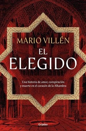 EL ELEGIDO | 9788425374241 | VILLÉN, MARIO | Llibreria Ombra | Llibreria online de Rubí, Barcelona | Comprar llibres en català i castellà online