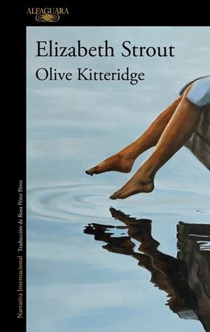 OLIVE KITTERIDGE | 9788420479385 | STROUT, ELIZABETH | Llibreria Ombra | Llibreria online de Rubí, Barcelona | Comprar llibres en català i castellà online