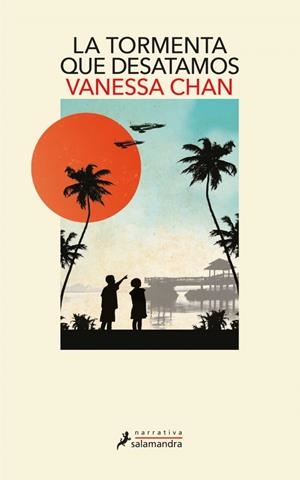 LA TORMENTA QUE DESATAMOS | 9788419456694 | CHAN, VANESSA | Llibreria Ombra | Llibreria online de Rubí, Barcelona | Comprar llibres en català i castellà online
