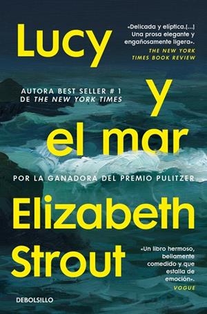 LUCY Y EL MAR | 9788466391276 | STROUT, ELIZABETH | Llibreria Ombra | Llibreria online de Rubí, Barcelona | Comprar llibres en català i castellà online