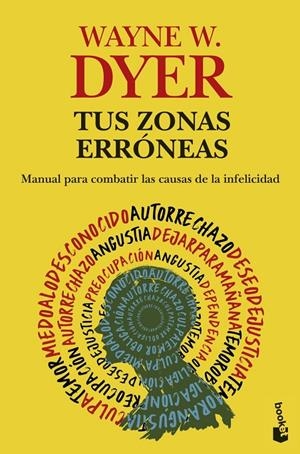 TUS ZONAS ERRÓNEAS | 9788408323730 | DYER, WAYNE W. | Llibreria Ombra | Llibreria online de Rubí, Barcelona | Comprar llibres en català i castellà online