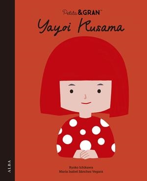 P&G YAYOI KUSAMA | 9788411782678 | SÁNCHEZ VEGARA, MARÍA ISABEL | Llibreria Ombra | Llibreria online de Rubí, Barcelona | Comprar llibres en català i castellà online