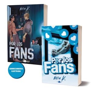 POR LOS FANS | 9791387810733 | K., NYLA | Llibreria Ombra | Llibreria online de Rubí, Barcelona | Comprar llibres en català i castellà online
