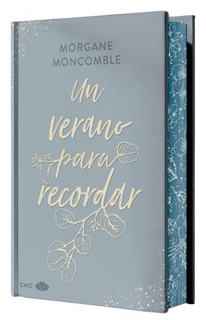UN VERANO PARA RECORDAR (EDICIÓN ESPECIAL LIMITADA CON CANTOS PINTADOS) | 9788419702692 | MONCOMBLE, MORGANE | Llibreria Ombra | Llibreria online de Rubí, Barcelona | Comprar llibres en català i castellà online