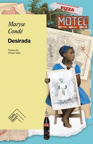 DESIRADA | 9788419515339 | CONDÉ, MARYSE | Llibreria Ombra | Llibreria online de Rubí, Barcelona | Comprar llibres en català i castellà online