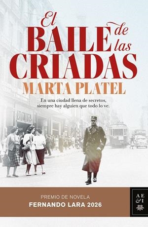 EL BAILE DE LAS CRIADAS | 9788408322764 | PLATEL, MARTA | Llibreria Ombra | Llibreria online de Rubí, Barcelona | Comprar llibres en català i castellà online