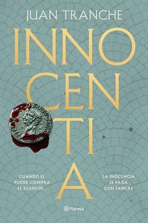INNOCENTIA | 9788408321712 | TRANCHE, JUAN | Llibreria Ombra | Llibreria online de Rubí, Barcelona | Comprar llibres en català i castellà online