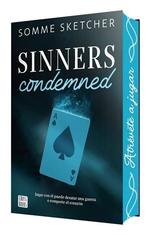SINNERS CONDEMNED | 9788408320876 | SKETCHER, SOMME | Llibreria Ombra | Llibreria online de Rubí, Barcelona | Comprar llibres en català i castellà online