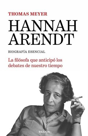 HANNAH ARENDT | 9788449345593 | MEYER, THOMAS | Llibreria Ombra | Llibreria online de Rubí, Barcelona | Comprar llibres en català i castellà online