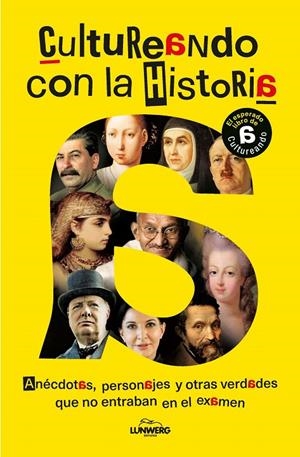 CULTUREANDO CON LA HISTORIA | 9791387761998 | CULTUREANDO | Llibreria Ombra | Llibreria online de Rubí, Barcelona | Comprar llibres en català i castellà online