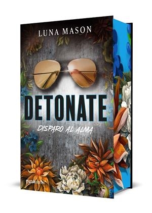 DETONATE. DISPARO AL ALMA | 9788427055247 | MASON, LUNA | Llibreria Ombra | Llibreria online de Rubí, Barcelona | Comprar llibres en català i castellà online