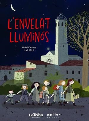 L'ENVELAT LLUMINÓS | 9788410255555 | CANOSA, ORIOL | Llibreria Ombra | Llibreria online de Rubí, Barcelona | Comprar llibres en català i castellà online